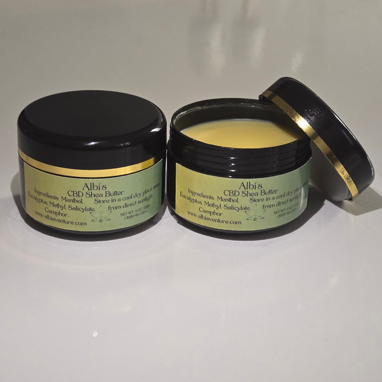 CBD Shea Butter