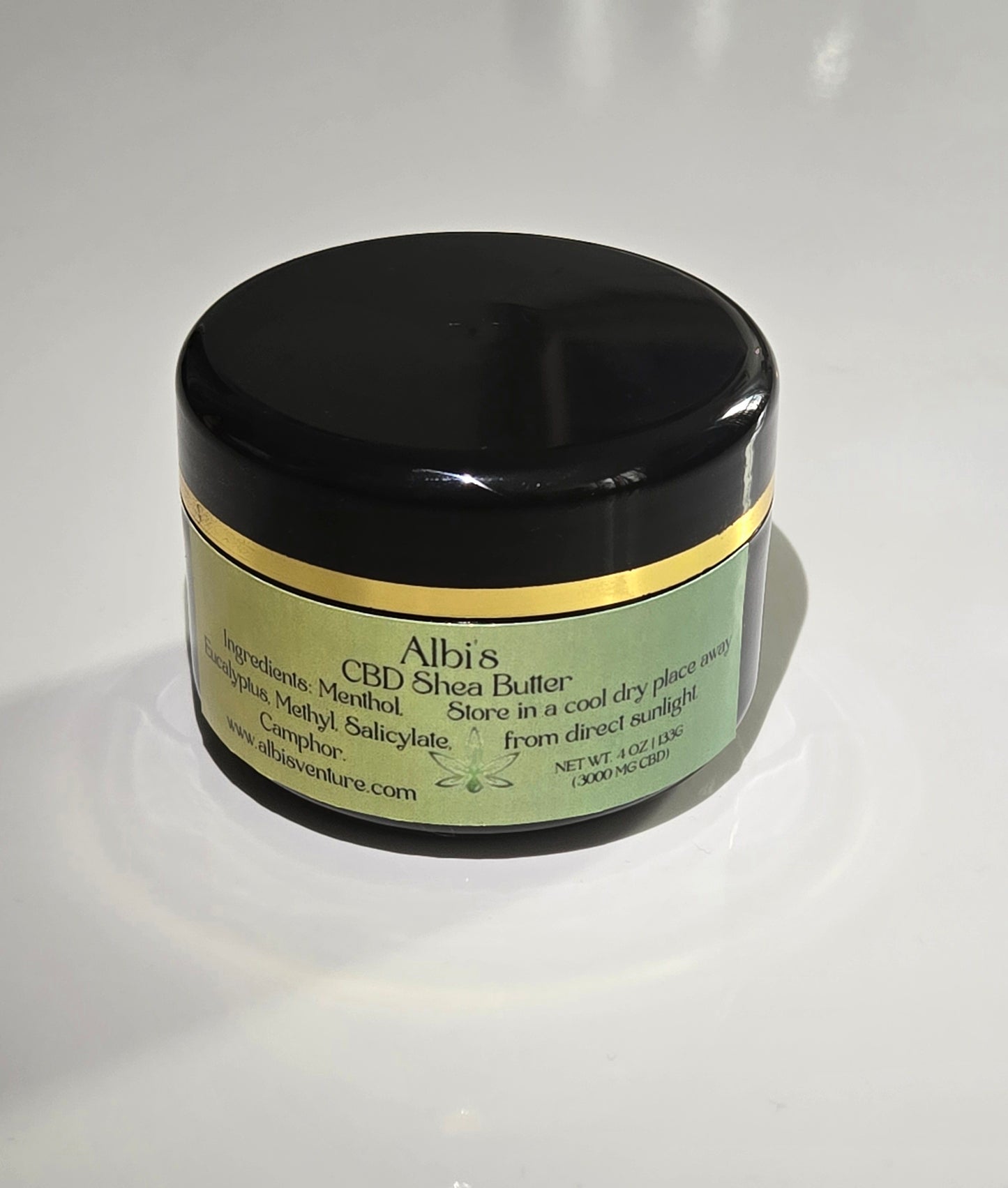 CBD Shea Butter