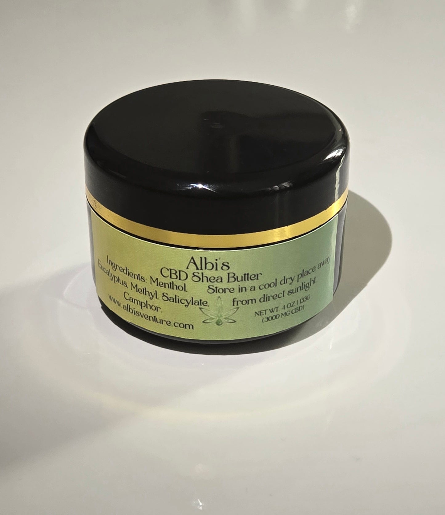 CBD Shea Butter