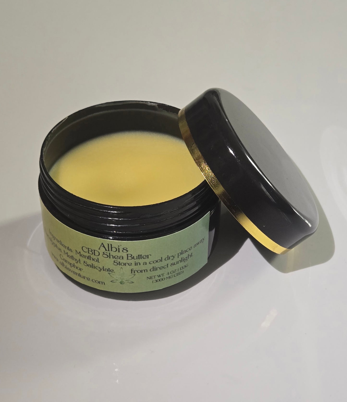 CBD Shea Butter