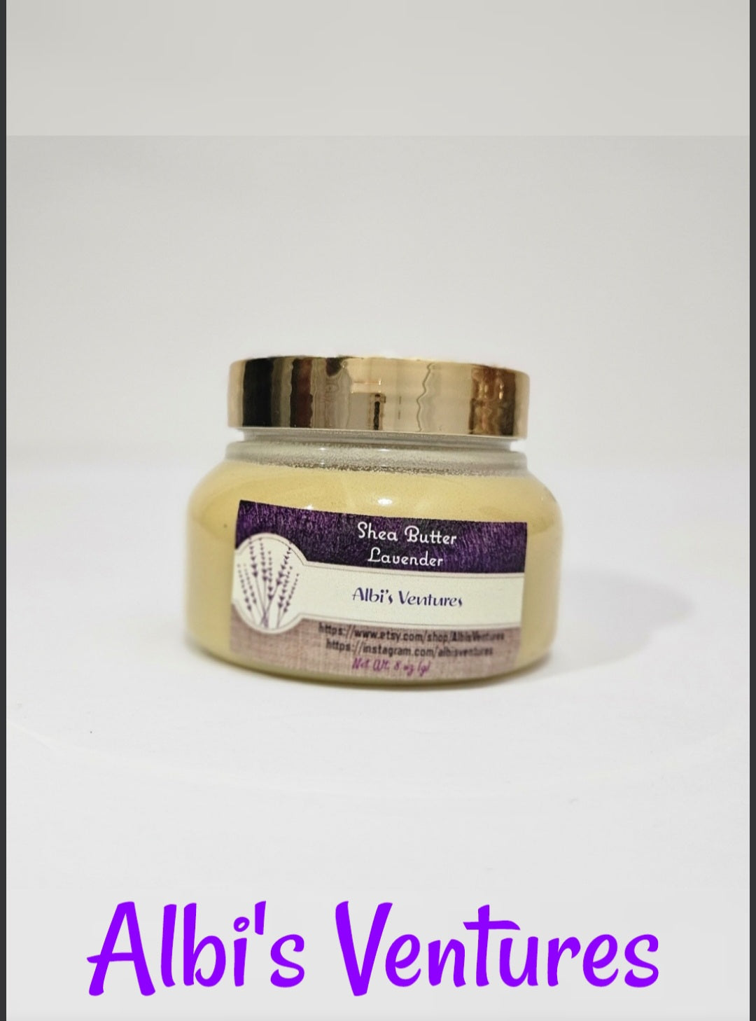 Unprocessed African Raw Shea Butter