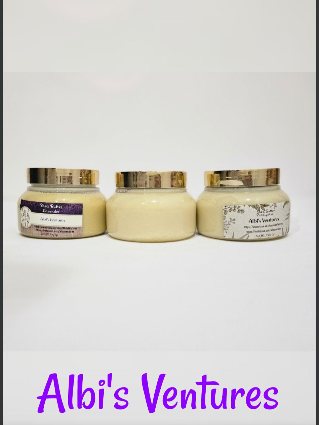 Unprocessed African Raw Shea Butter