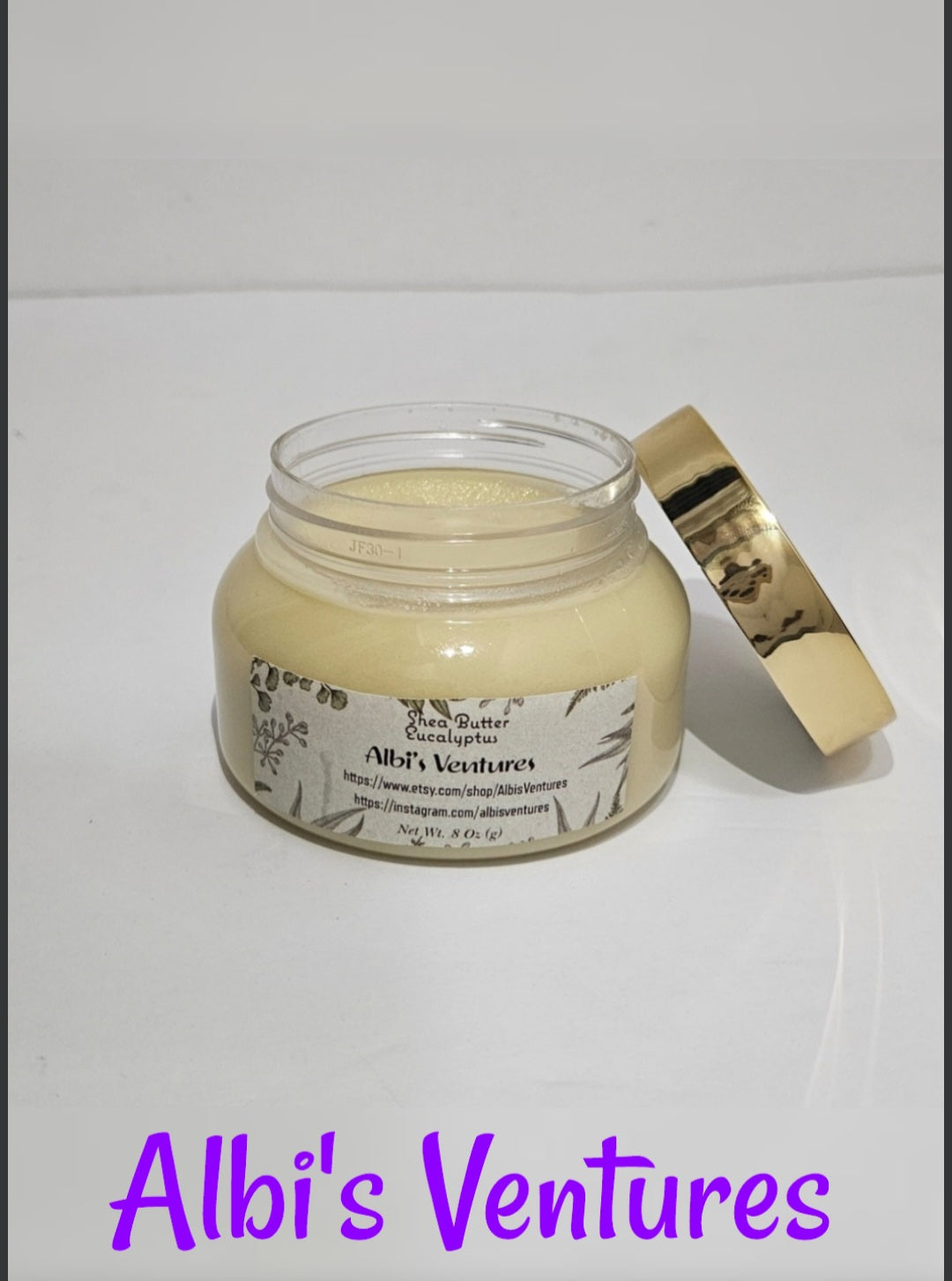 Unprocessed African Raw Shea Butter