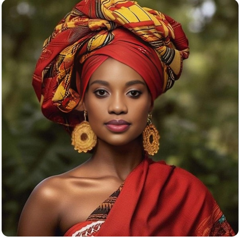 Ankara Bonnet