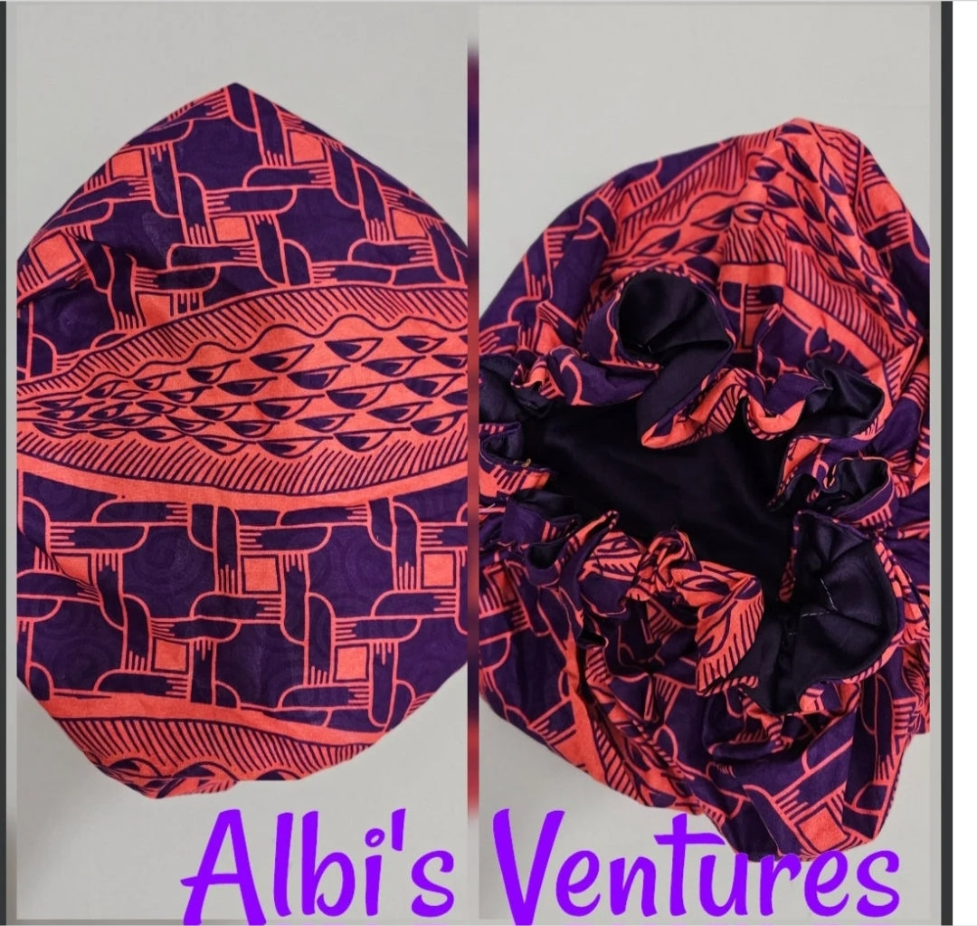 Ankara Bonnet