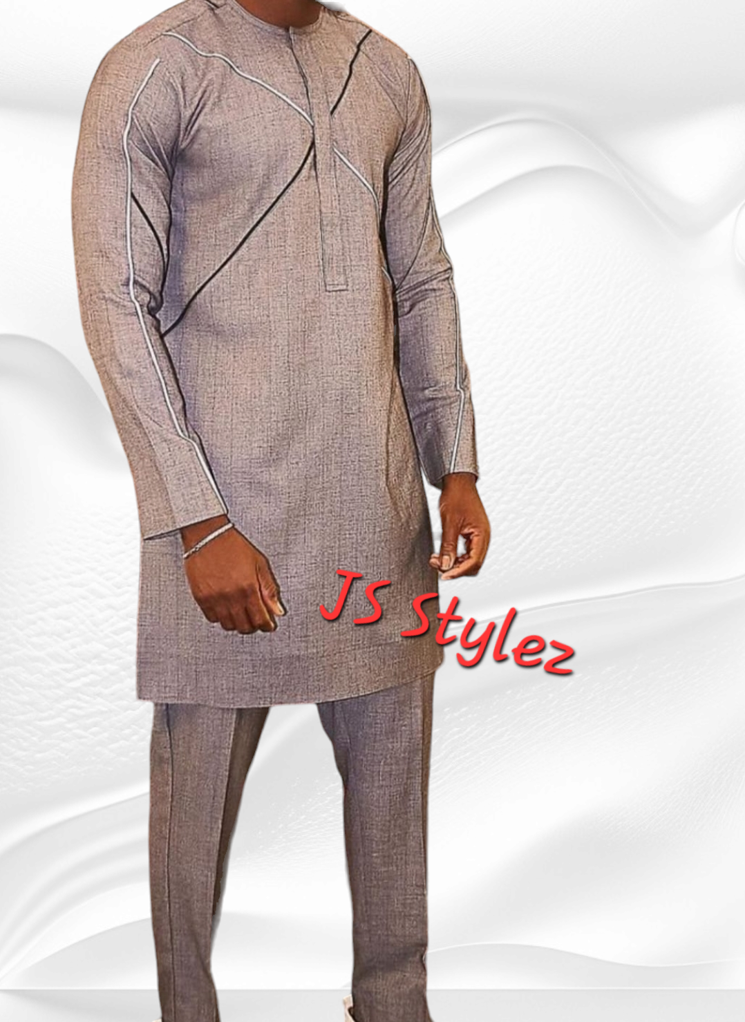 Authentic African Menswear