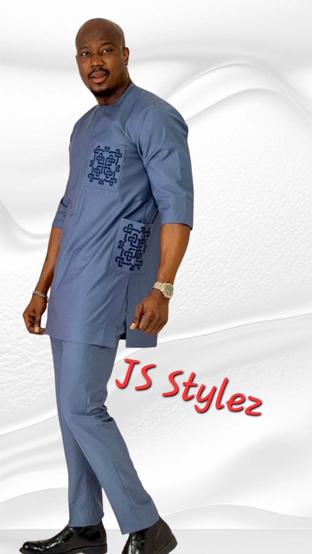 Authentic African Menswear