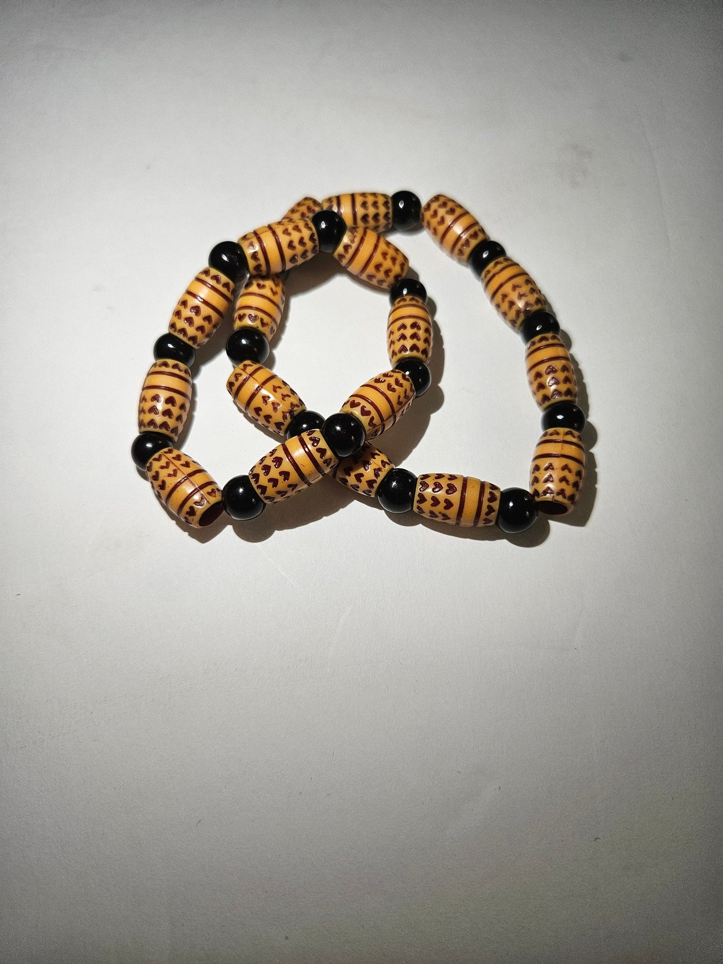 Handmade African Bracelets From Sierra Leone