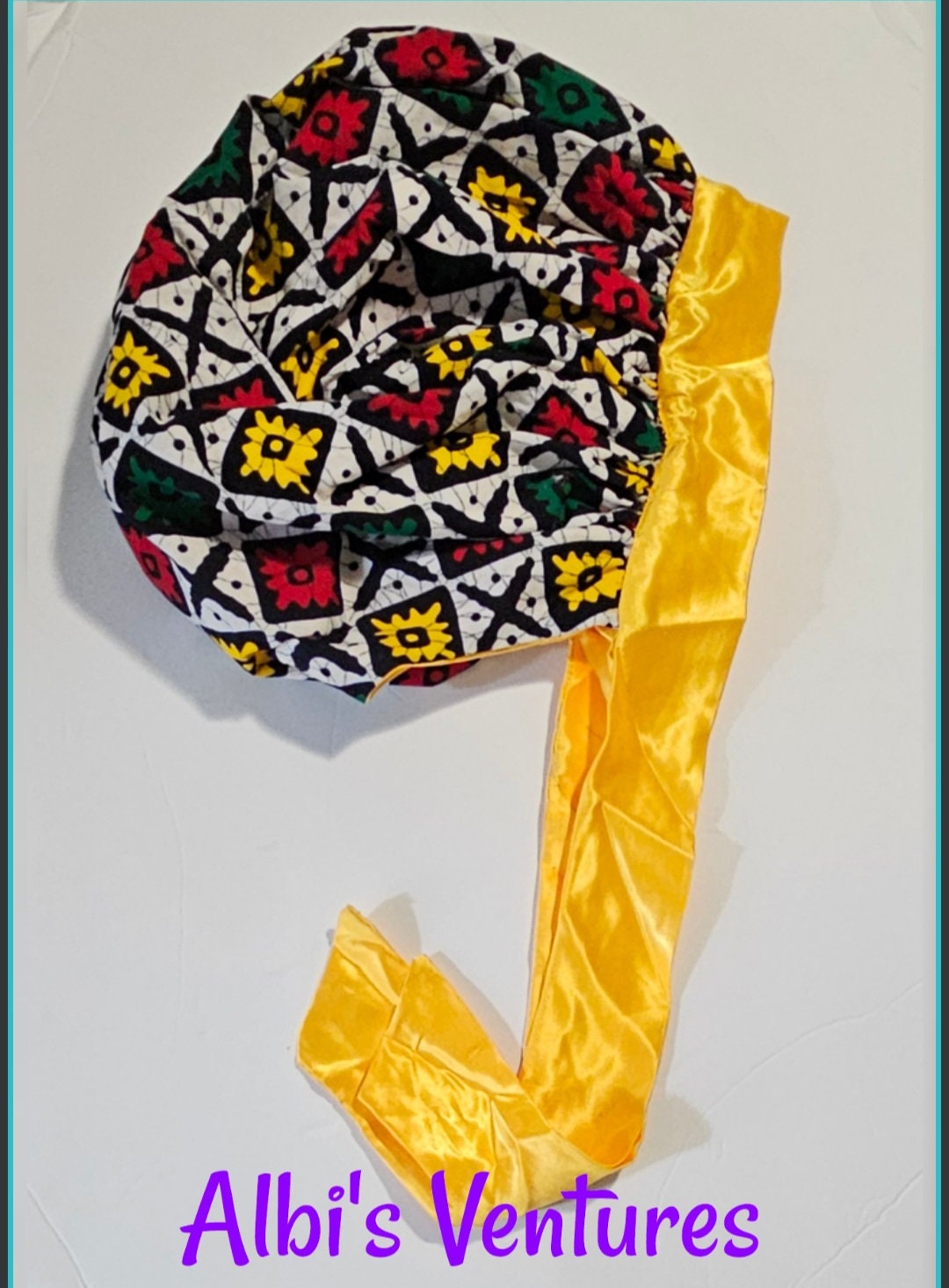 Ankara Bonnet