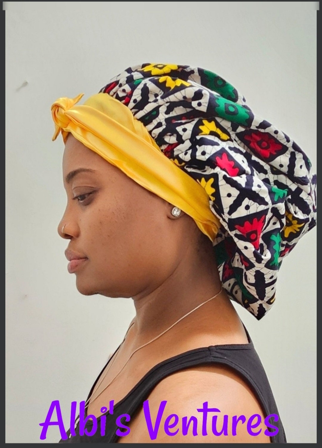 Ankara Bonnet